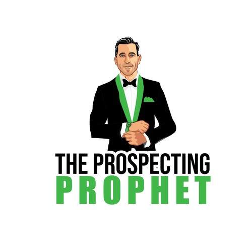 The prospecting prophet Design by micilijana