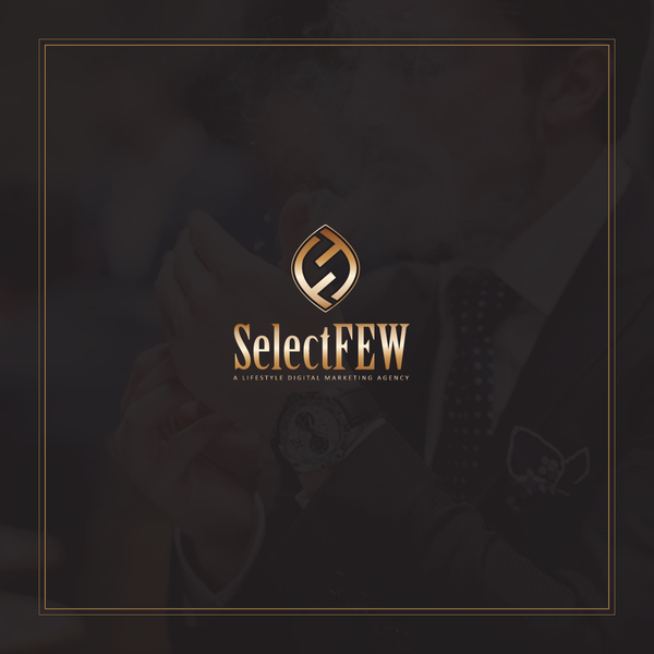 Cool logo and modern website design needed for cigar lifestyle, digital agency.