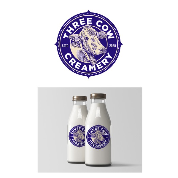 Three Cow Creamery