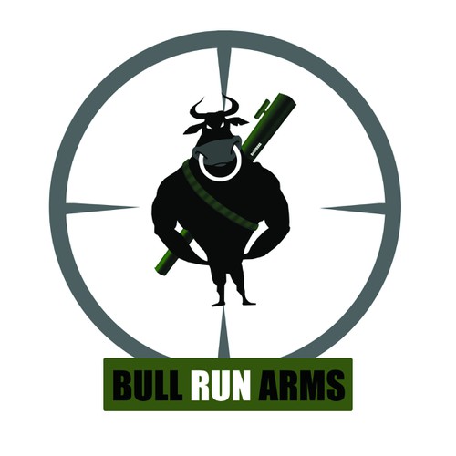 Logo Design for Shooting Sports Company Logo design contest