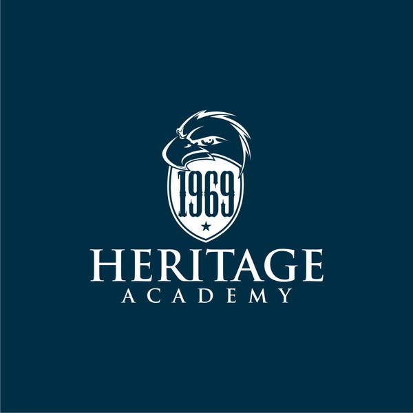 Design by reiderArt titled "Heritage Academy"