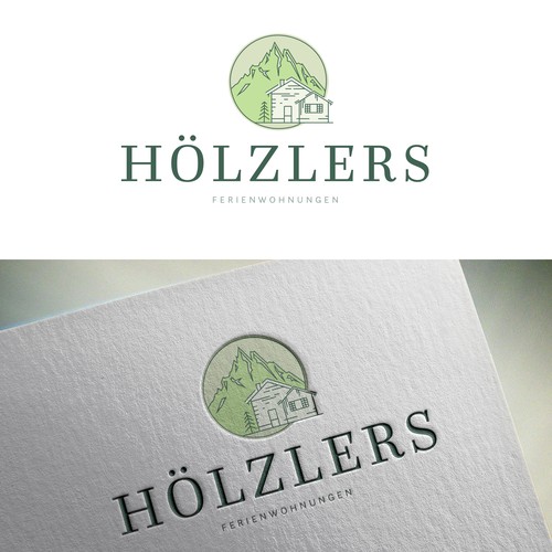 Logo & brand identity pack contest entry by Frasc