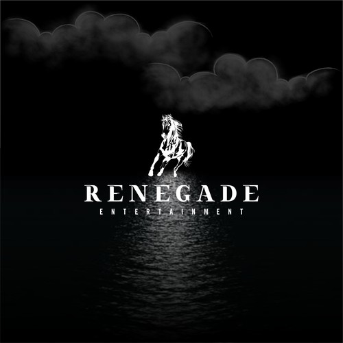 Entertainment Film & TV Studio Branding - Logo - RENEGADES need only apply Diseño de Happy Holiday All