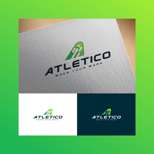 Make Your Mark by helping me Make Mine with a Business Consulting Logo Design by Fortunately_72