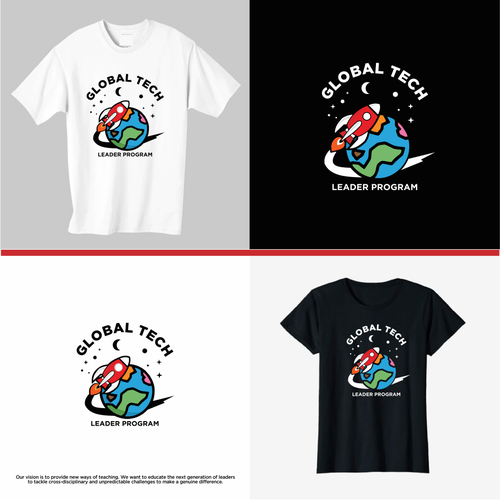 Logo design contest entry by vijja97