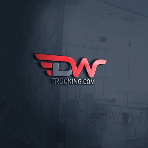 DW Logo Design by 'OUM'