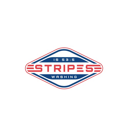 Design di Stripes Washing - Design a logo and brand for a new upcoming coastal company di ridwanted