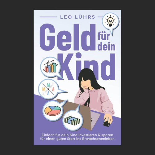 Book cover contest entry by EASt Studio