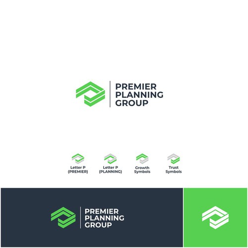 Designs Help Design a Sophisticated logo for "Premier Planning Group