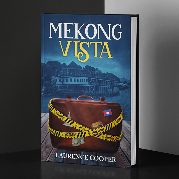 Design by Zeppelin Design titled "book cover"