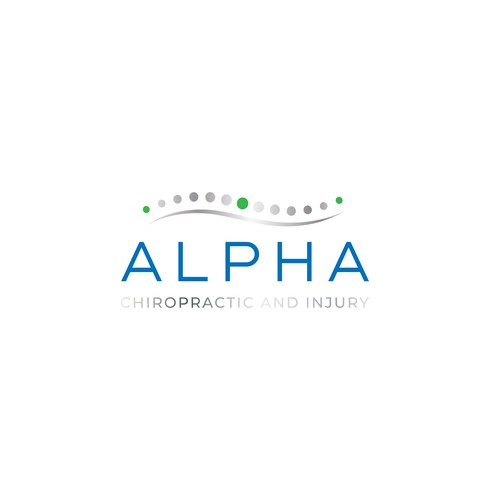 Creating a distinct and unique brand identity for a young, dynamic, and growing chiropractic pratice Design by Kirakosian Design