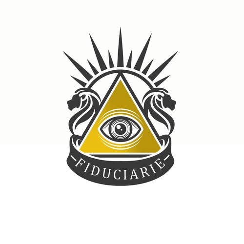 Create an Out of this World Secret Society Logo! Design by Nganue