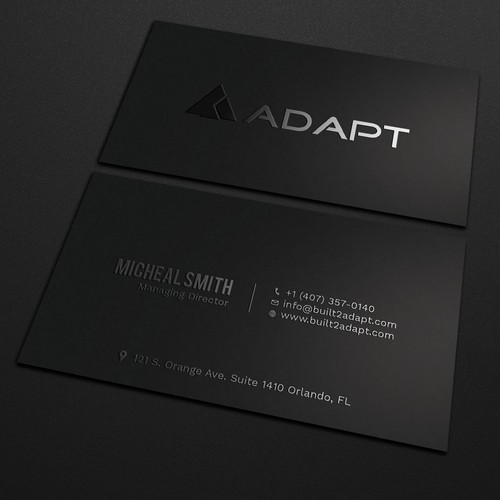 Tech Company Looking For The Best Business Card Ever ...