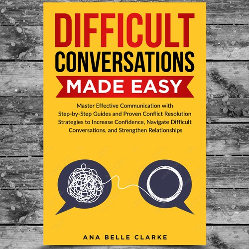 Design a great book cover for my first book! Design by Deziredzin