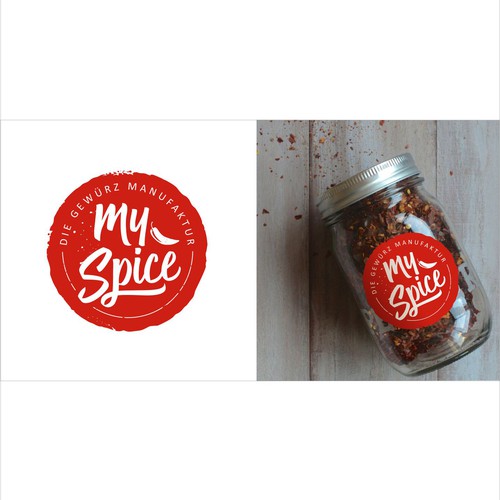 Logo design contest entry by Dmitri Cezaro