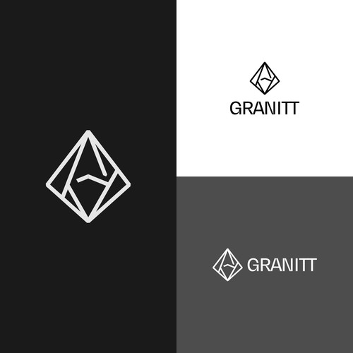 Logo to represent cybersecurity for high-risk people Design by Yantoagri