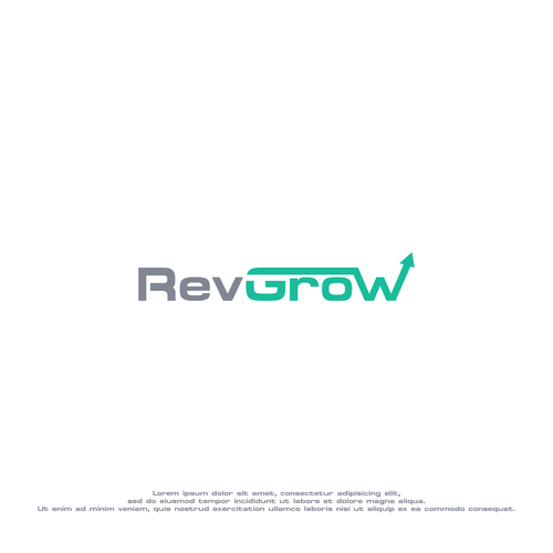 Logo Contest for RevGrow Design by nutronsteel