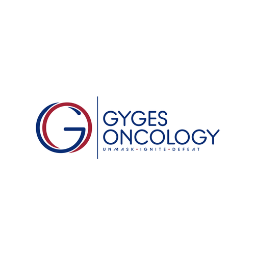 Bold Logo for Oncology Startup Led by Industry Veterans Design by Ponteresandco