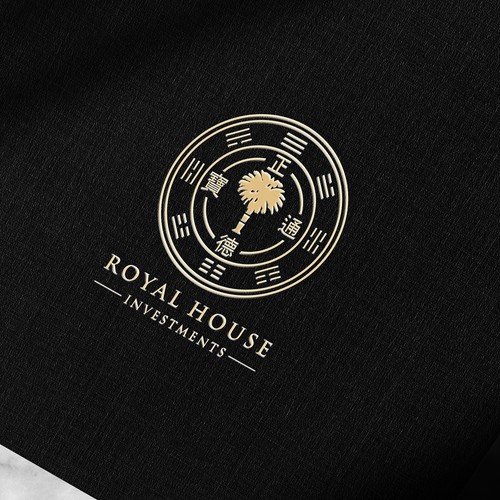 We need a strong logo to communicate our authority/expertise in the corporate world Design by Mr.CreativeLogo