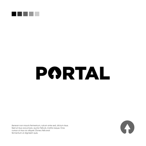 New Portal Design for an Immersive Experience Diseño de vecrow