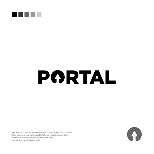 Design New Portal Design for an Immersive Experience di vecrow