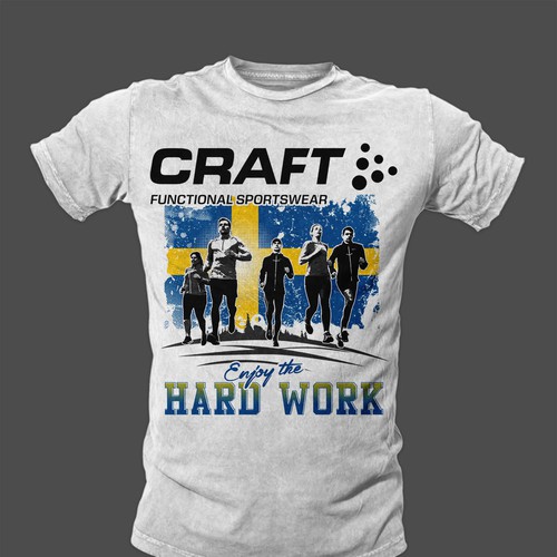 craft functional sportswear