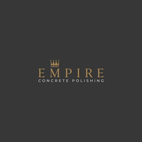 Design Empire Logo por Ye_eS