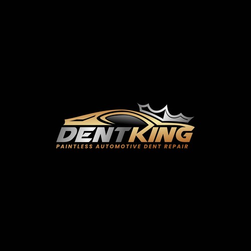 We need a powerful new look for our automotive dent removal business Design by Astart