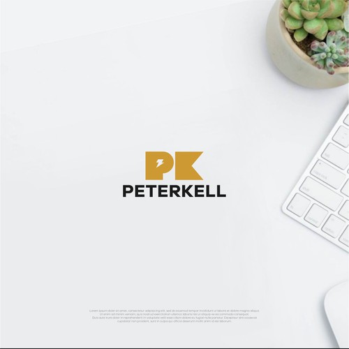 Design Wealthy Business Man's Personal Brand Logo di Nokturnal.pro