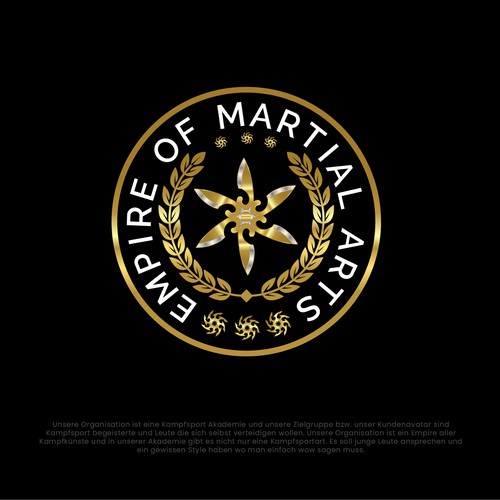 Logo design contest entry by Blue Day™