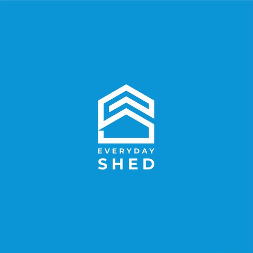 Everyday Shed Logo Design Design by Bendazs!™