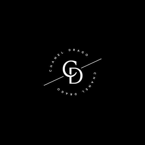 Minimalist Logo for Luxury Real Estate Agent Design by proVEN.