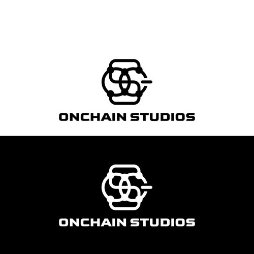 Logo for new Blockchain Gaming company Diseño de Color Dot
