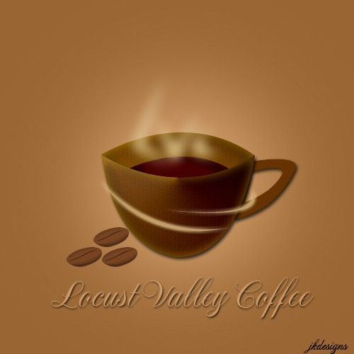 Help Locust Valley Coffee with a new logo デザイン by @rt_net