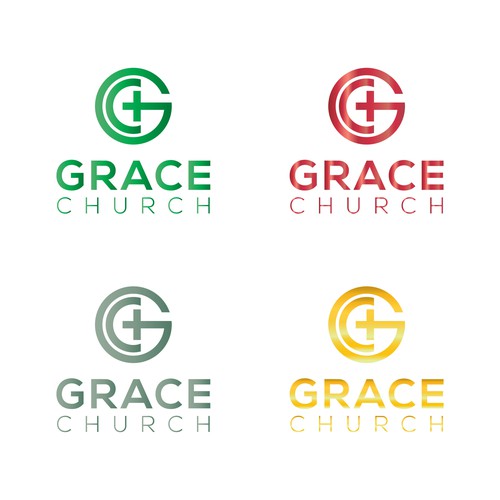 Modern and Sleek Design for Contemporary Church - Grace Church - San Diego Design by RobiSugar™