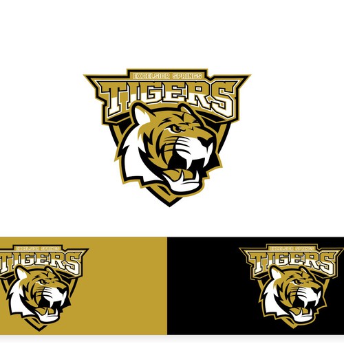 Help Excelsior Springs Tigers with a new logo | Logo design contest