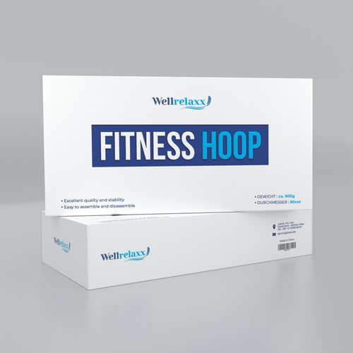 Create a clean and elegant package design that reflects quality Design by Designbaharbd