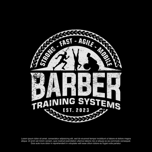 Need of a fresh, new, and creative redesign for Personal Training business Design by Brainfox