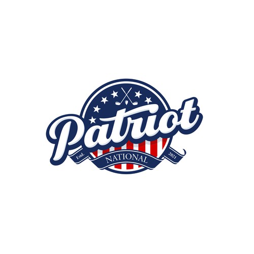 Patriots National Golf Club Diseño de MarcMart7