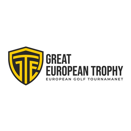 European Golf Tournament Design by Arfian Huda