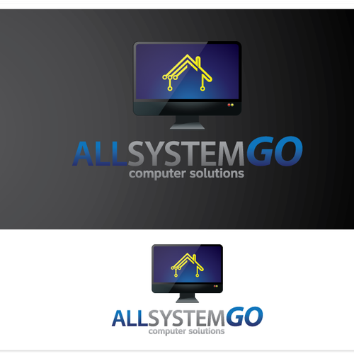 Computer Logo Design Ideas