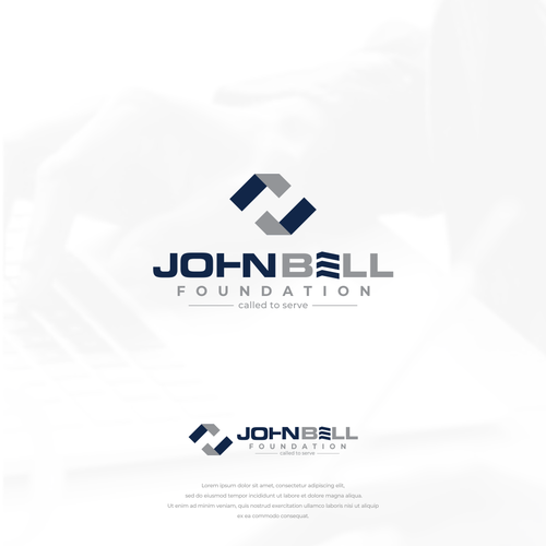 Design a Foundation logo for a new organization called to serve others Design by svánz©