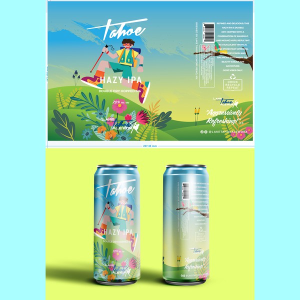 Beer design