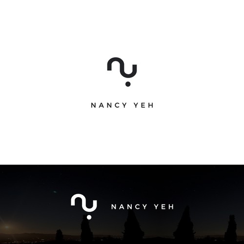 Personal Brand logo Design by L U N A R Y