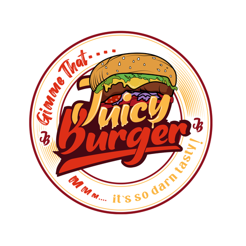 Create Toronto Newest burger logo! Design by Night Hawk