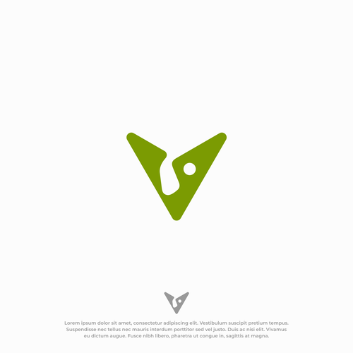 Design the new logomark for Vivid Logo Design by A B I G A I L™