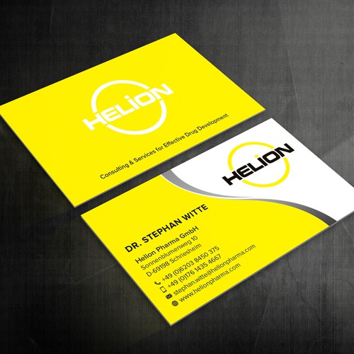 Business Card Modernization Ontwerp door Felix SH