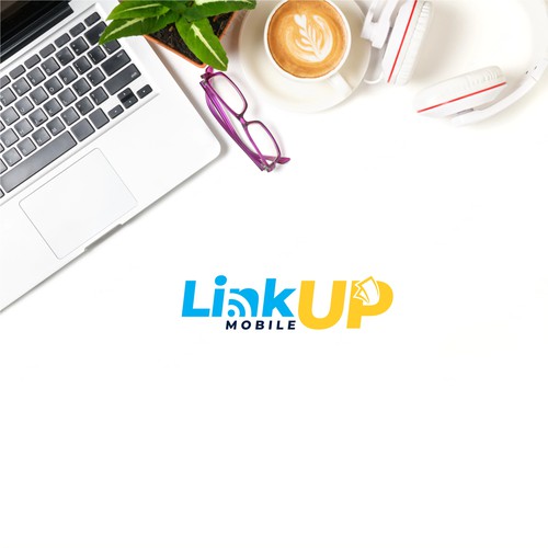 LinkUp Mobile Design by An.1989