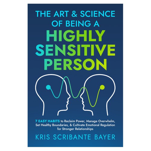 Fantastic HSP Solutions Book Cover Design by ruddyncang