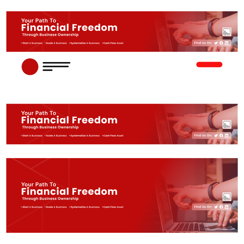 Social media page contest entry by gilanggg